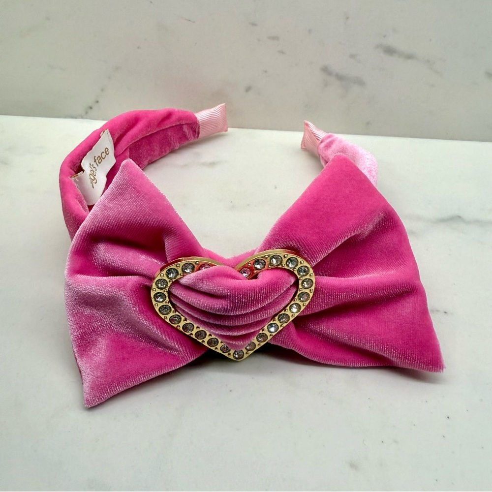 LNWT ANGEL’S FACE headband